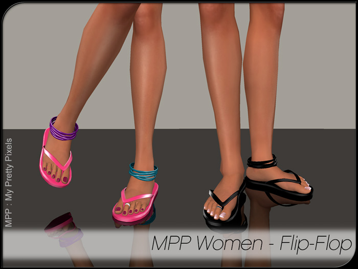 MPP – FlipFlop